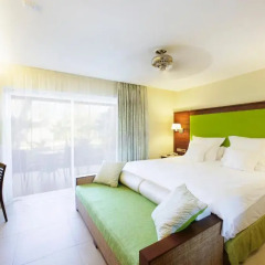 Отель Barcelo Bavaro Palace - Всё включено 4* Стандартный семейный номер с двуспальной кроватью фото 5