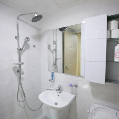 K Hostel Люкс с различными типами кроватей фото 4