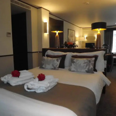 Terra Nostra Garden Hotel 4* Люкс повышенной комфортности с различными типами кроватей