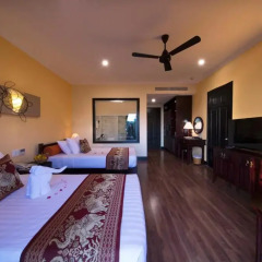 Отель Seahorse Resort & Spa 4* Номер Делюкс фото 6