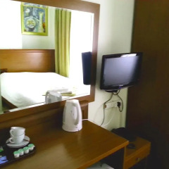 Corner House Hotel 3* Стандартный номер с различными типами кроватей