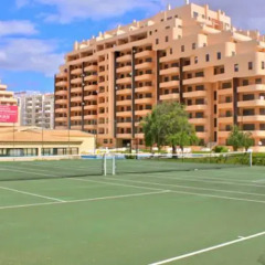 Отель Akisol Rocha Mar Портимао спортивное сооружение