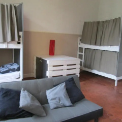 La Maïoun Guesthouse Hostel Кровать в общем номере фото 2