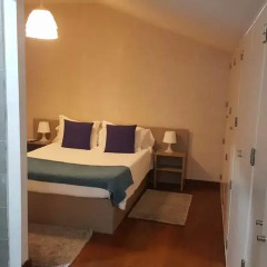 Отель Oporto Boutique Guest House Стандартный номер с двуспальной кроватью фото 5