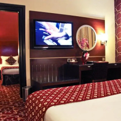 Ramee Rose Hotel 4* Стандартный номер с различными типами кроватей фото 13