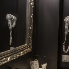 Отель EuroHotel Roma Nord сейф в номере