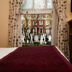 Отель Days Inn Hyde Park 3* Стандартный номер с различными типами кроватей фото 4