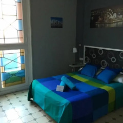 Hostel Friends Barcelona Барселона комната для гостей фото 3