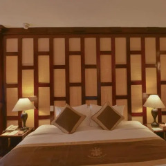 Chau Long Sapa 2 Hotel 3* Люкс с различными типами кроватей фото 13