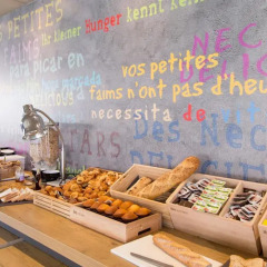 Отель Hôtel Ibis Toulouse Purpan Франция, Тулуза - отзывы, цены и фото номеров - забронировать отель Hôtel Ibis Toulouse Purpan онлайн интерьер отеля фото 2