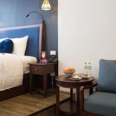 Holiday Emerald Hotel 3* Номер Делюкс разные типы кроватей фото 2