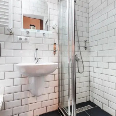 Отель Elephant Galata 3* Улучшенная студия с различными типами кроватей фото 26