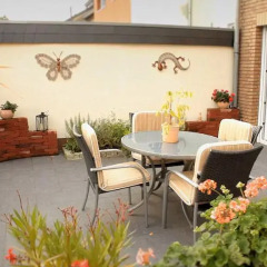Апартаменты Design Apartment in Köln mit Terrasse Кёльн