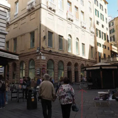 Отель La Dimora di Palazzo Serra Генуя фото 5