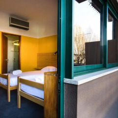 Отель Romano Hostel Португалия, Валонгу - отзывы, цены и фото номеров - забронировать отель Romano Hostel онлайн комната для гостей фото 4