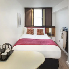 Corus Hotel Hyde Park 4* Номер категории Эконом с различными типами кроватей