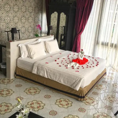 Sky Lantern Hotel комната для гостей фото 2