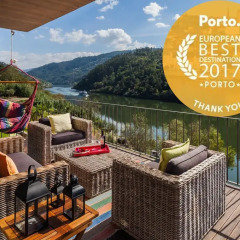 Отель Villa Spa Douro бассейн