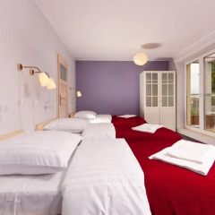 Отель Cilantro Bed & Breakfast 3* Стандартный номер фото 9