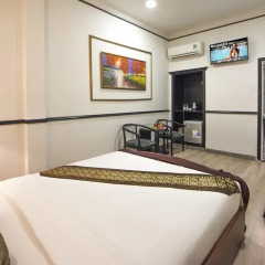 NEW STAR INN Boutique Hotel 2* Улучшенный номер с различными типами кроватей фото 3