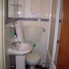 Отель Pensao Residencial Camoes 2* Стандартный номер с различными типами кроватей фото 10