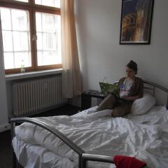 Rixpack Hostel Neukölln Стандартный номер с различными типами кроватей фото 2