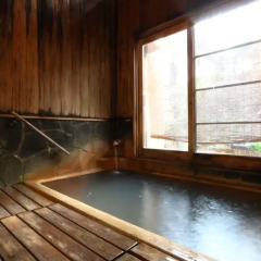 Отель Marucho Ryokan Минамиогуни бассейн