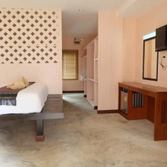 Отель Lanta For Rest Boutique 3* Бунгало Делюкс фото 24