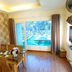 A25 Hotel - Quang Trung 2* Номер Делюкс с различными типами кроватей фото 4