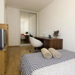 Апартаменты Madison Serviced Apartments Апартаменты фото 11