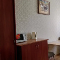 Гостиница Гостевой дом Дюна-центр в Зеленоградске отзывы, цены и фото номеров - забронировать гостиницу Гостевой дом Дюна-центр онлайн Зеленоградск удобства в номере фото 2