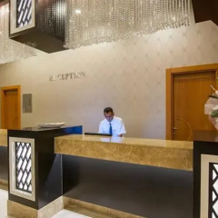 Отель Dream World Resort & Spa интерьер отеля