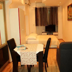 Апартаменты Apartment Stipe Студия с различными типами кроватей фото 9
