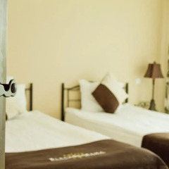 Отель BlackSeaRama Golf & Villas Балчик комната для гостей фото 5
