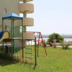 Отель Interhotel Pomorie детские мероприятия фото 2