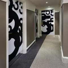 Отель Mercure Paris Bercy Bibliothèque 4* Стандартный номер с различными типами кроватей фото 3