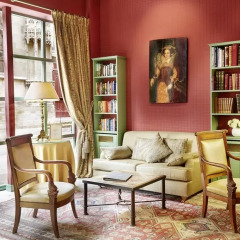 Отель Relais Du Louvre развлечения