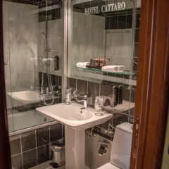 Hotel Cattaro 4* Номер Делюкс с различными типами кроватей фото 7