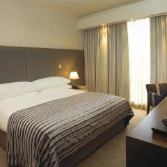 Отель Southern Sun Hyde Park 4* Стандартный номер с различными типами кроватей фото 2