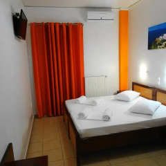 Faros 1 Hotel 3* Номер категории Эконом с различными типами кроватей фото 19