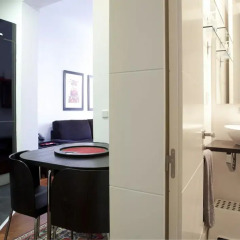 Отель Apartamentos MLR Almirante удобства в номере