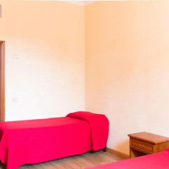Hotel Basilea 3* Стандартный семейный номер с двуспальной кроватью фото 2