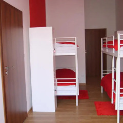 Big City Hostel детские мероприятия