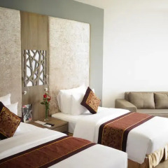 Отель Golden Peak Resort & Spa 5* Номер Делюкс фото 5