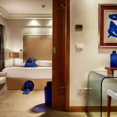 Отель Rodos Park Suites & Spa 4* Стандартный номер фото 9