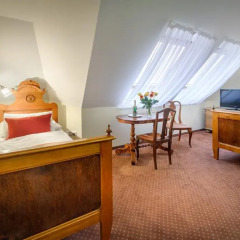 Отель Mucha Hotel Чехия, Прага - - забронировать отель Mucha Hotel, цены и фото номеров удобства в номере фото 2