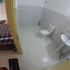Отель Surfing Beach Guest House Хиккадува сауна