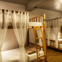 Metro Pratunam Boutique Hotel 3* Стандартный номер с различными типами кроватей фото 14