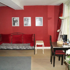 Отель B&B Next Door 4* Люкс с различными типами кроватей фото 14