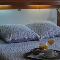 Hotel Saja в номере